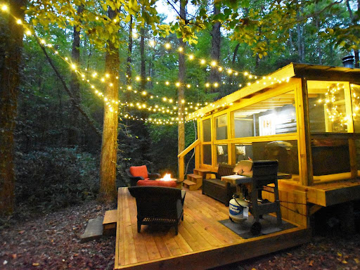 Mystic Moonlight Cabin - Helen, GA - Thumbnail