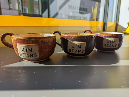 Jim Beans - Visual