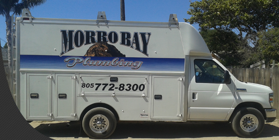 Morro Bay Plumbing - Plumbing Services