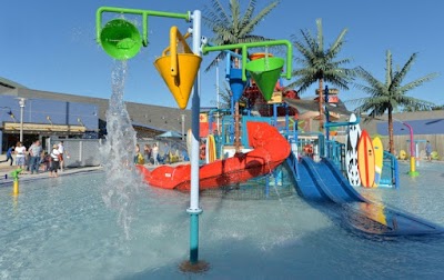 The Dublin Wave Waterpark