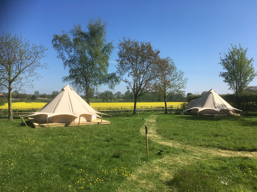 Firs Glamping Gallery - United Kingdom