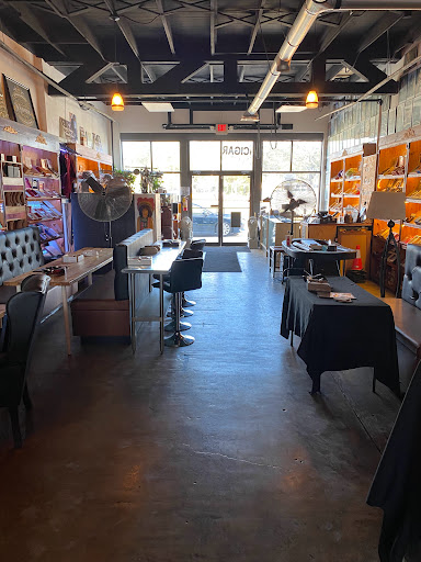 The Cigar Quarters Gallery - United States