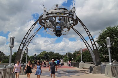 Photos of Disney's Animal Kingdom Theme Park