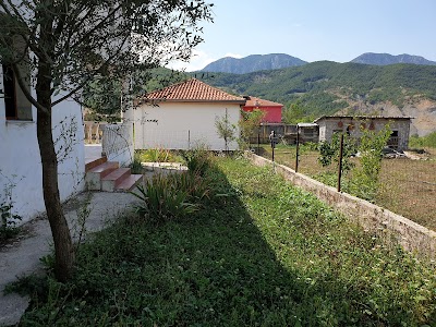 Mosque of Zall Bastar -Tirane