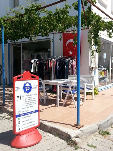 Pishty Terzi (Yalıkavak)
