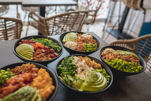 Tasty Poke Bar, Santander