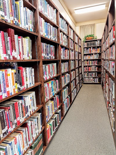 Cherokee County Public Library