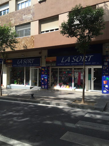 Basar La Sort - Visual