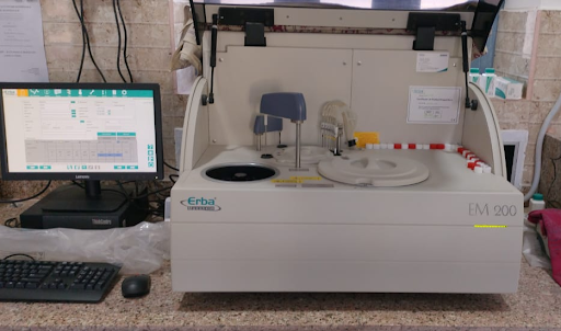 *Advanced Machine = Accurate Diagnosis = Right Treatment* post image