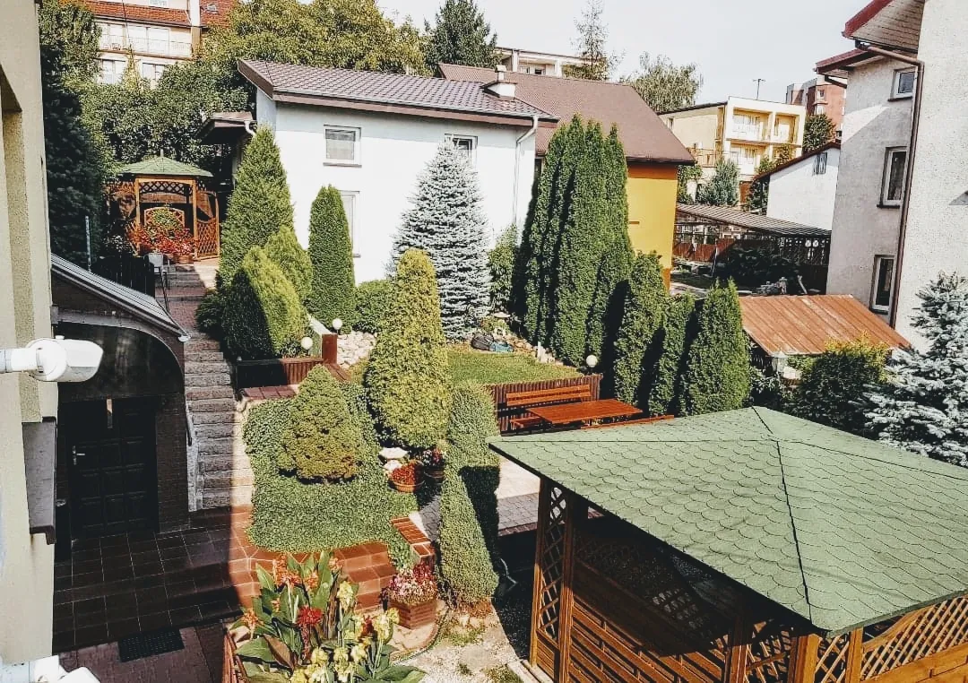Pokoje Gościnne "Na Brzegu "