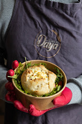 Photo n°29 de La Maison du Daya à Paris (Sandwicherie)