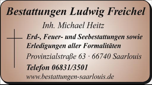 Bestattungsinstitut Ludwig Freichel - Thumbnail