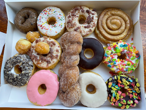 Holey Sweet Donuts - Thumbnail