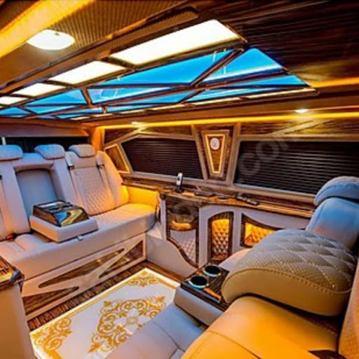 Lüx business vip transver bodrum