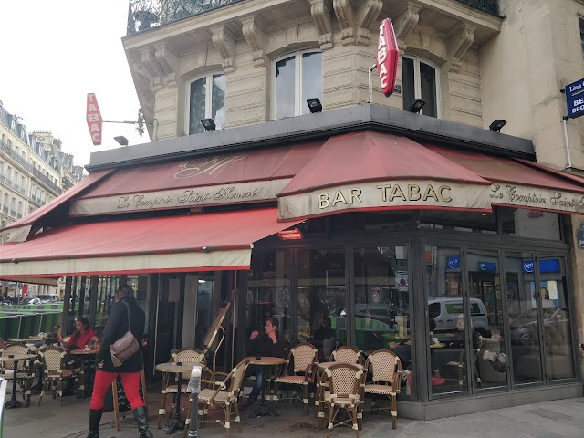 Comptoir Saint-Honoré