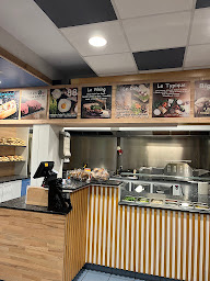 Photo n°14 de Made In France à Vandoeuvre-lès-Nancy (Restauration rapide)