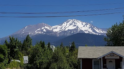 Mt Shasta Visitors Center