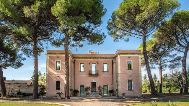 Masseria Casina Baronale