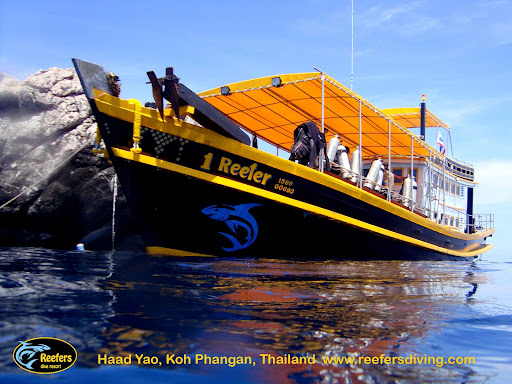 Reefers Charters And Tours