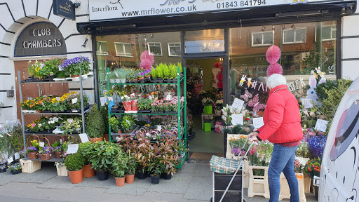 Mr Flower Birchington