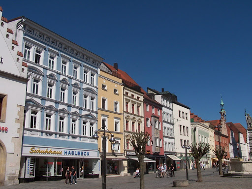Wirtschaftsschule Kasberger- Wildmann - Germany