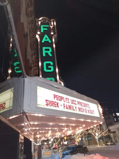 Peoples United Church of Christ Gallery - United States