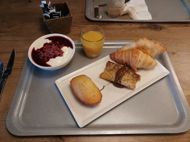 Hotel ibis Mulhouse Ile Napoléon