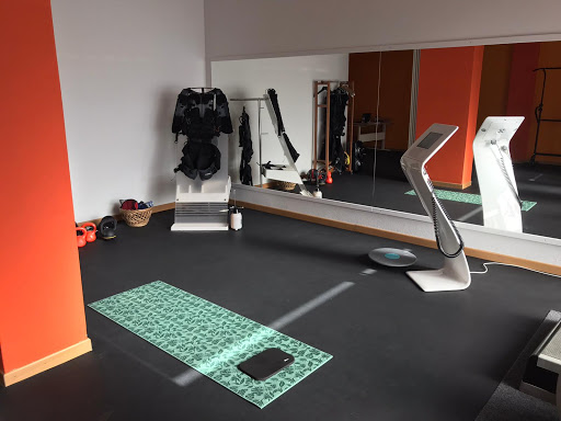 InnovaFit - Visual