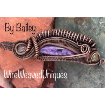 Wire Weaved Uniques