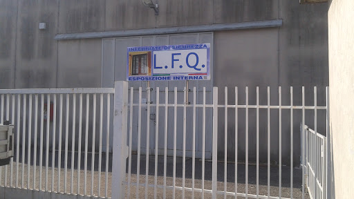 L.F.Q. - inferriate di sicurezza - - Thumbnail