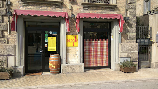 Osteria Dadomé