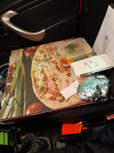Pizza Alan - Visual