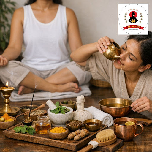 Start and end your day feeling lighter, calmer and more energetic with simple Ayurvedic self-care… post image