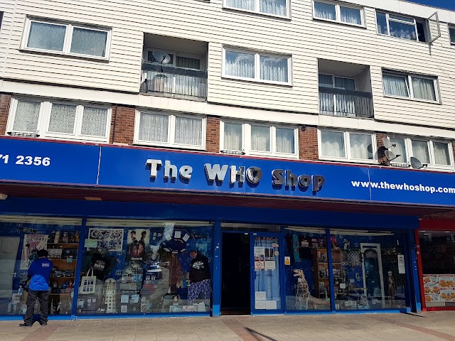 The Who Shop