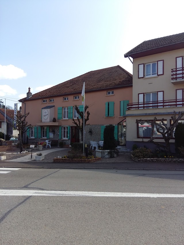 Logis Hôtel le Balcon
