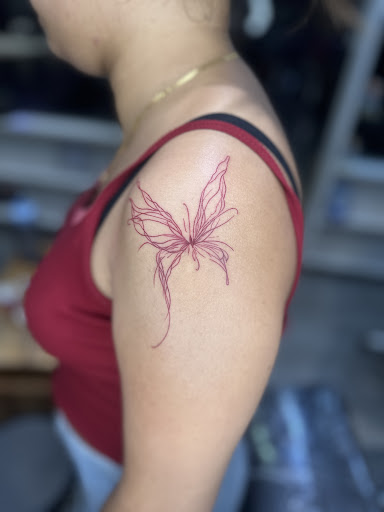 Tattoo factory pink square Mall jaipur post image
