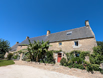Talvern, Le Chant du monde, 5 chambres d'hôtes dont 1 pour pers. à mob. réduite (10 à 15 pers) et 1 gîte (2 à 4 pers) à Landévant
