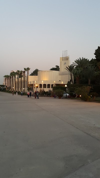 Photos of The Palace Of Arts