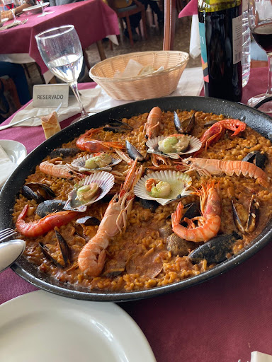 Hostal Restaurante Pueblo Viejo, Aragon, Spain