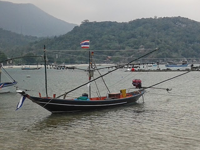 Thong Nai Pan Yai Beach