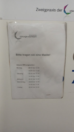 chirurgie-maintauns Praxis Eschborn