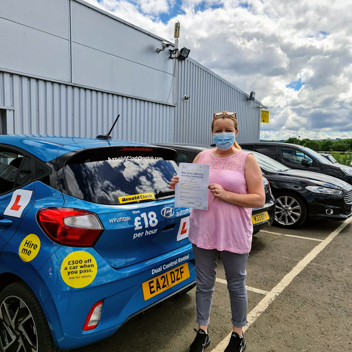 AutomaticDrivingLesson.com - Visual