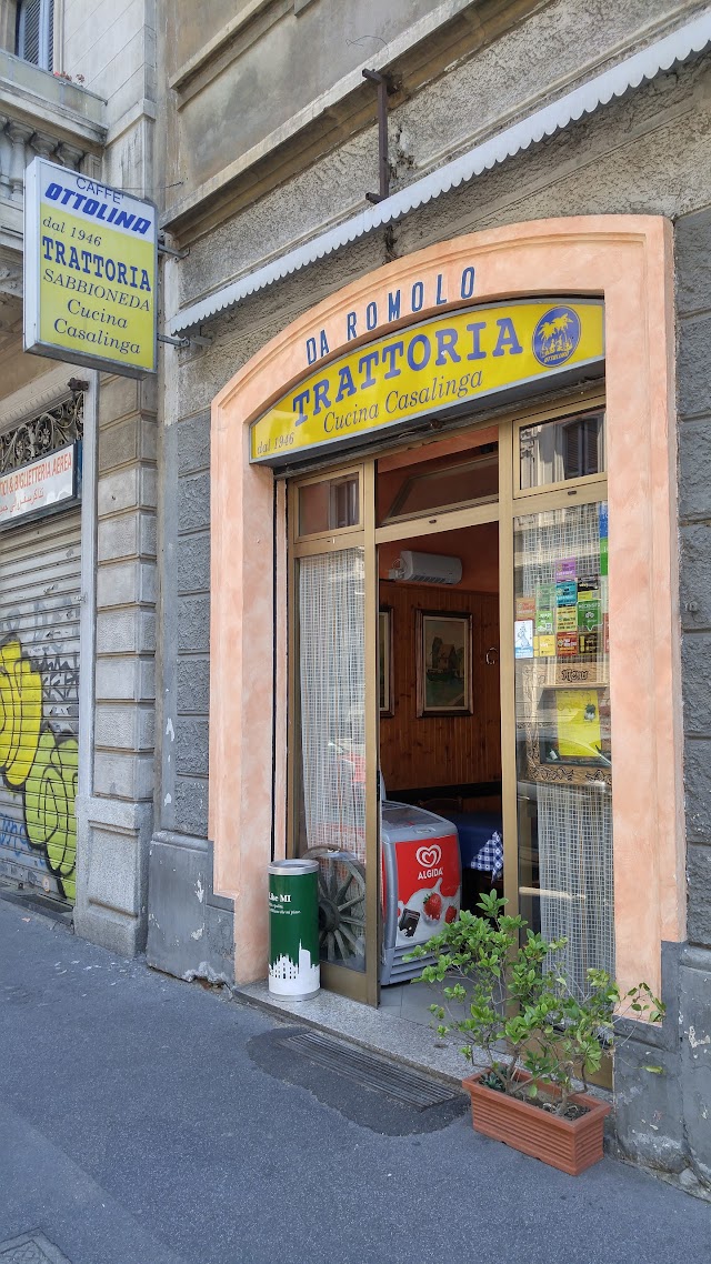 Trattoria Sabbioneda