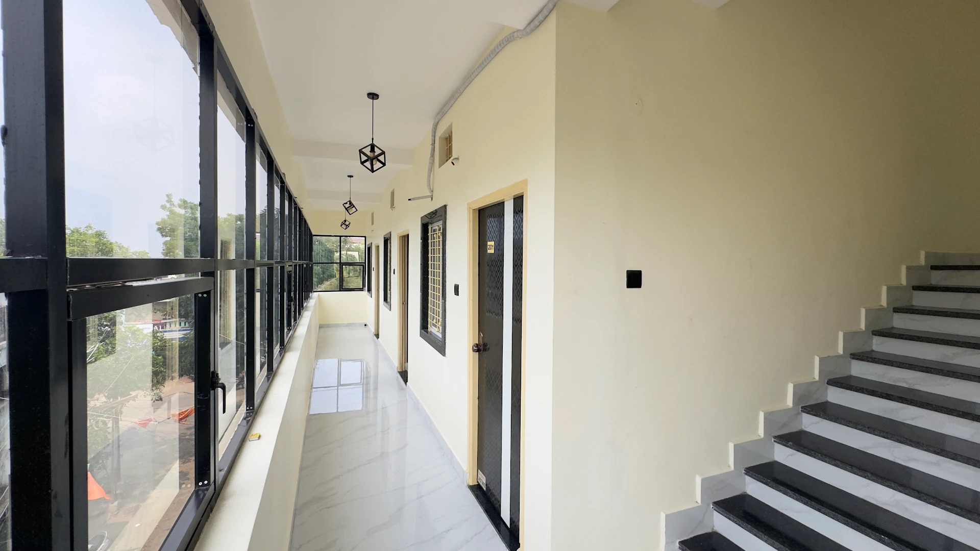 Hotel Prisha Residency