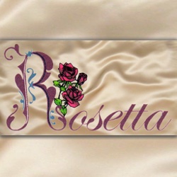 Atelier Rosetta - Visual