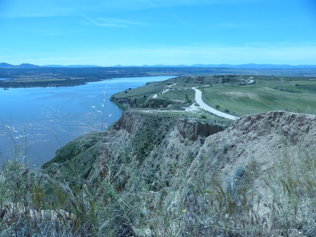 Barrancas de Burujón