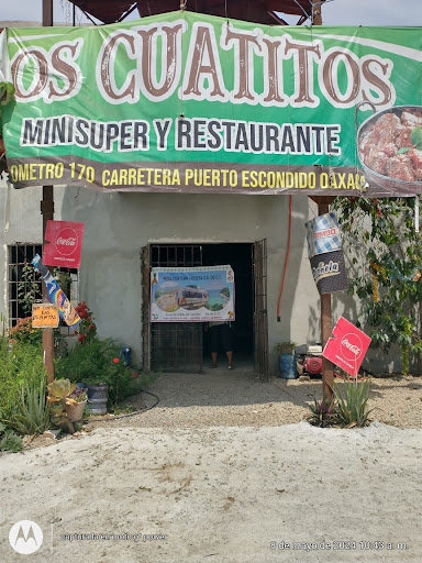 Tienda km-170 Los Cuatitos