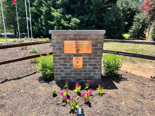 Rhonda Stubbs First Responders Honor Park