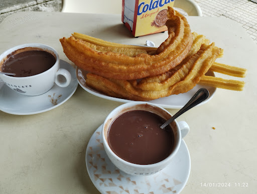 Café del Moral - Churreria. - Thumbnail