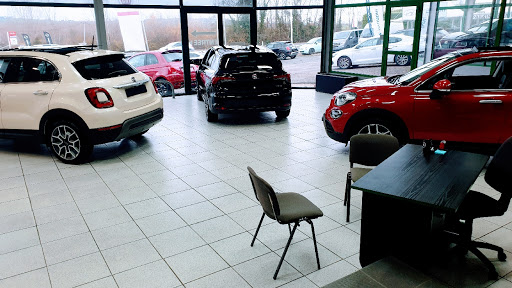 AUTO DIFFUSION 113 Fiat
